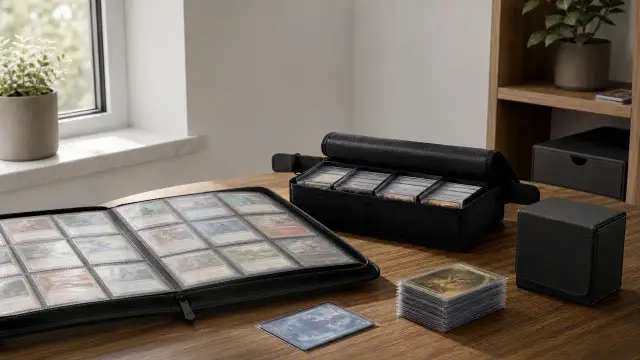 TCG-tilbehør