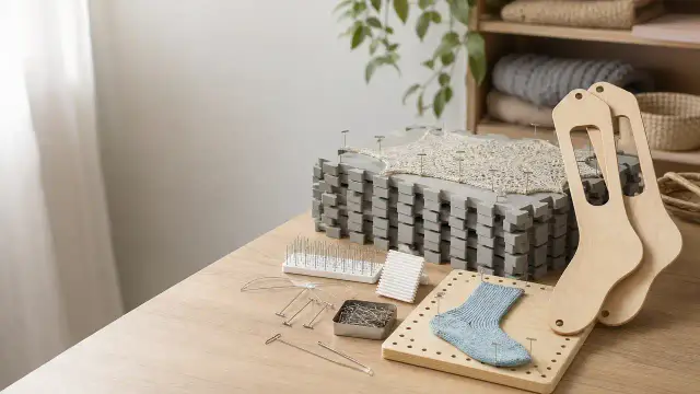 Blocking-måtter