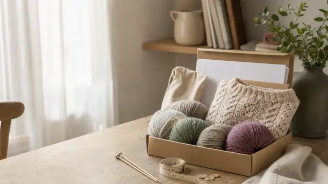 Strikkekits