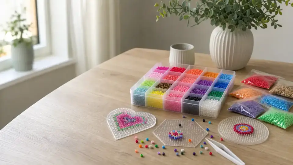 Hama MINI perler