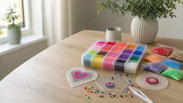 Hama MINI perler