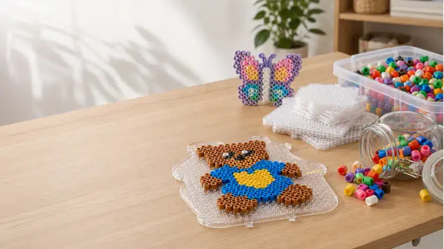Hama MAXI perler