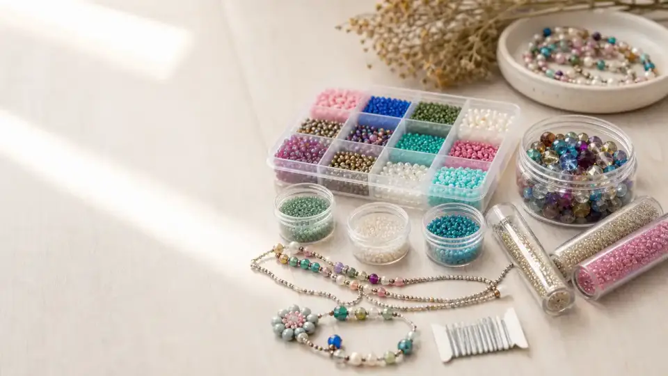 Perler & Rocailles