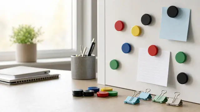 Kontormagneter