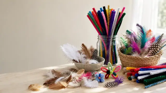 Fjer & Piberensere
