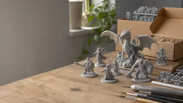 Fantasy figurspil