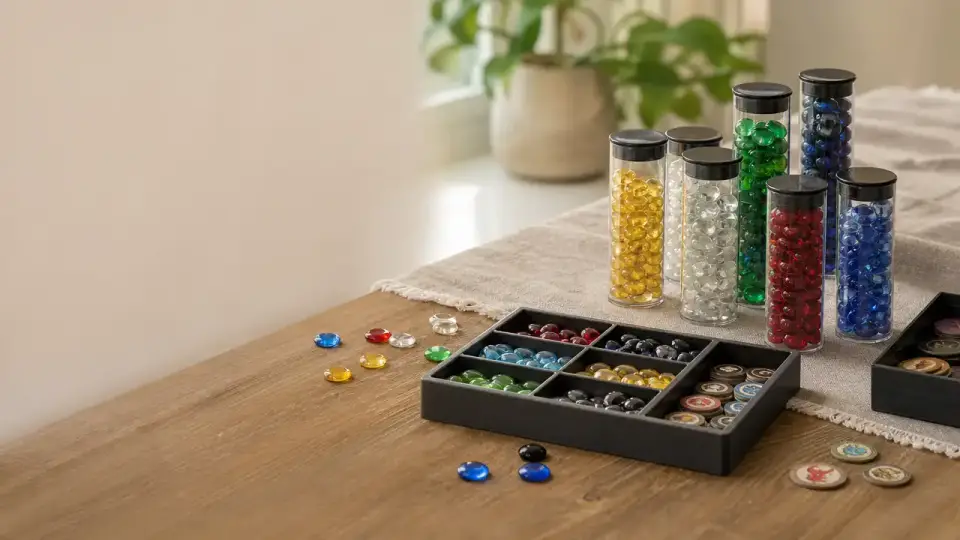 Counters & Tokens