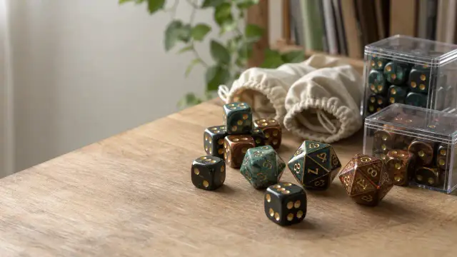 D6 og D20