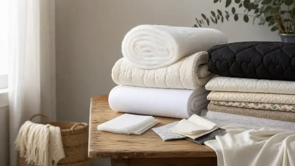 Quilt & Batting