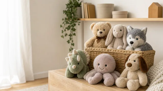 Bamser & Plush