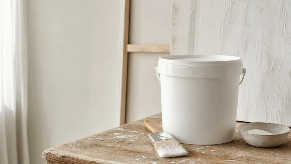 Gesso & Primer